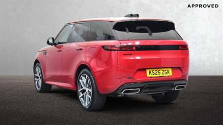 RANGE ROVER SPORT