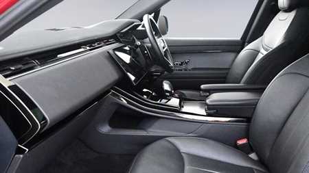 RANGE ROVER SPORT