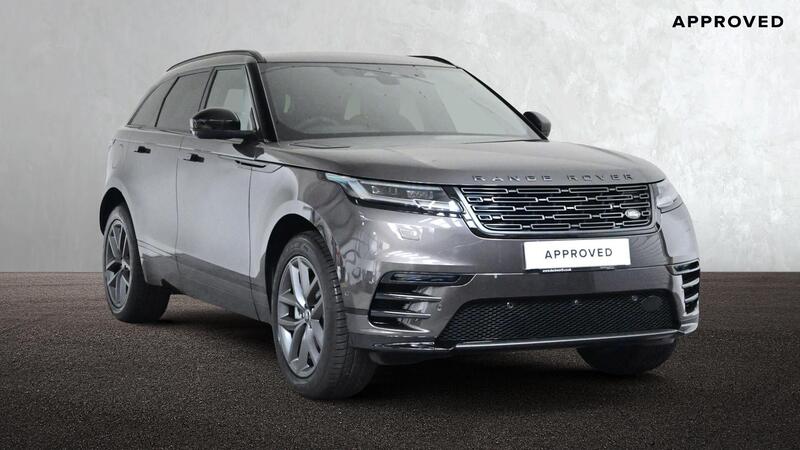 RANGE ROVER VELAR