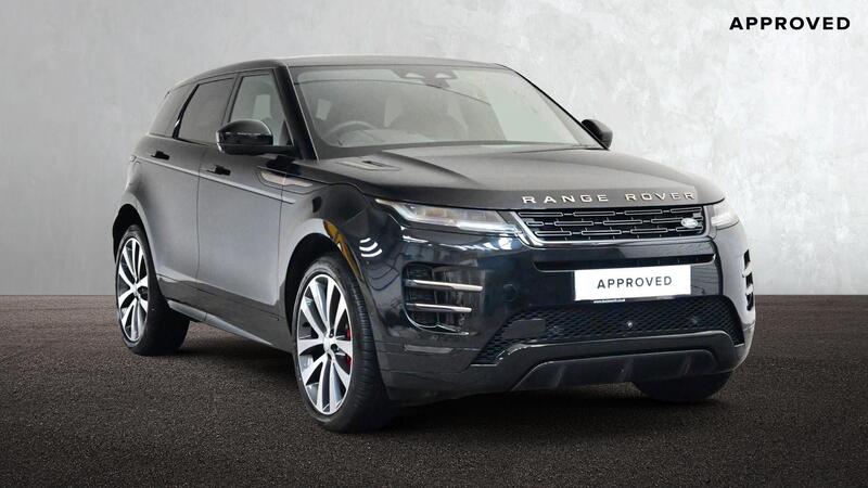RANGE ROVER EVOQUE