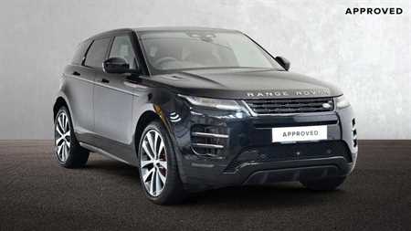 RANGE ROVER EVOQUE