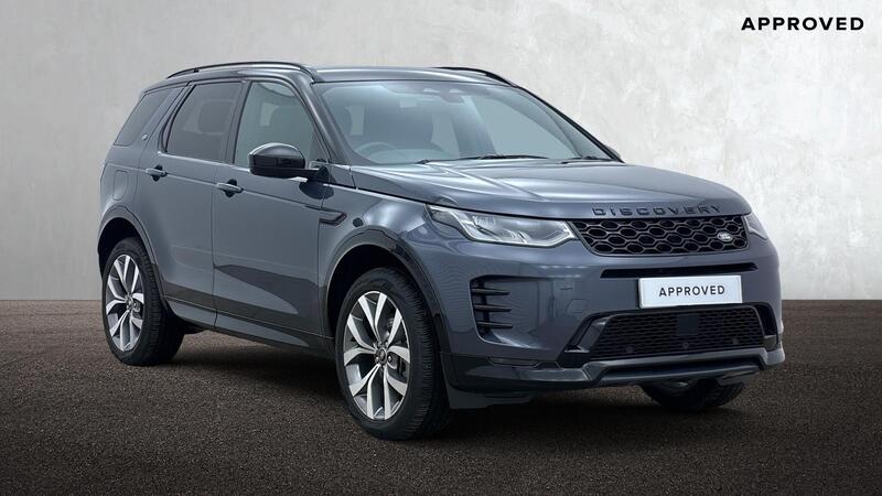 DISCOVERY SPORT