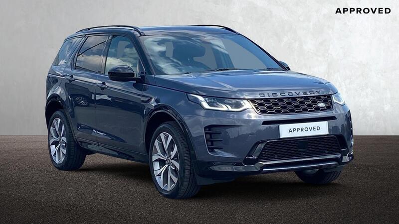 DISCOVERY SPORT