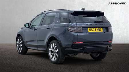 DISCOVERY SPORT