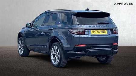 DISCOVERY SPORT