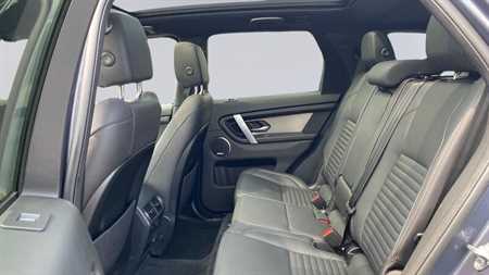 DISCOVERY SPORT
