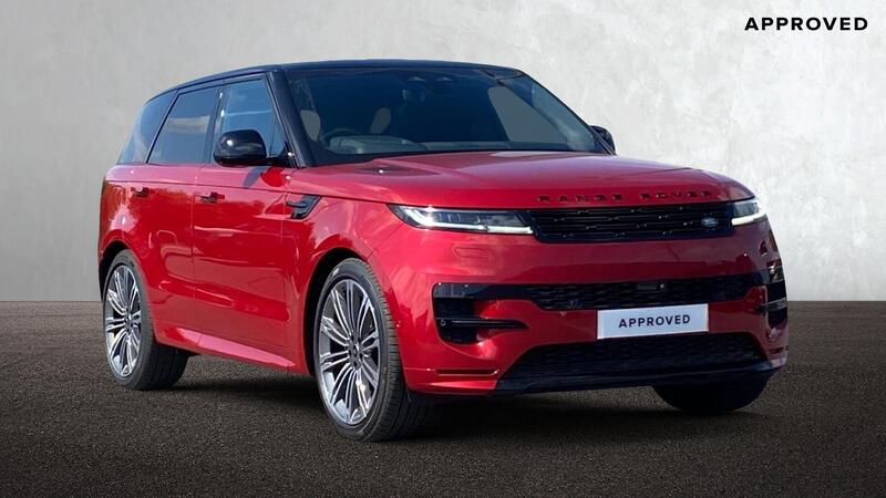 RANGE ROVER SPORT