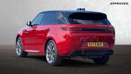 RANGE ROVER SPORT