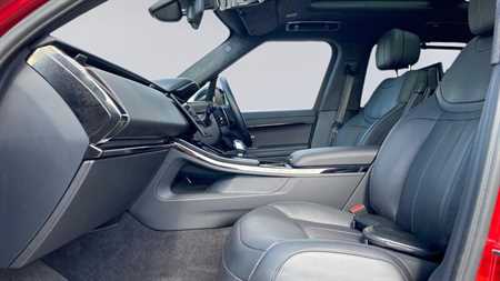 RANGE ROVER SPORT