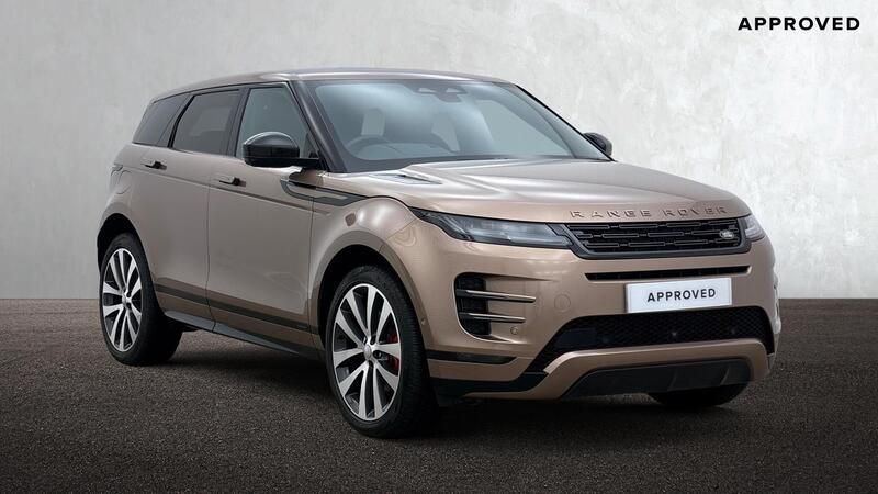 RANGE ROVER EVOQUE