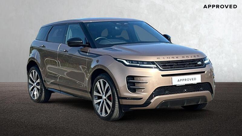 2024 LAND ROVER RANGE ROVER EVOQUE