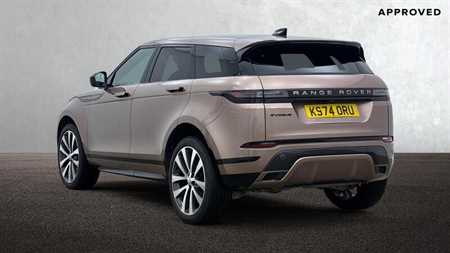 RANGE ROVER EVOQUE