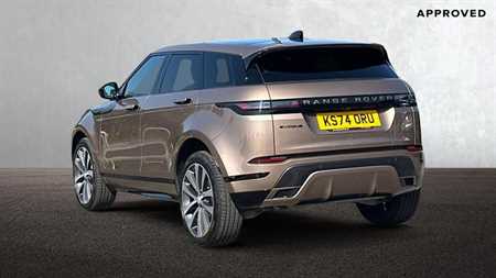 RANGE ROVER EVOQUE