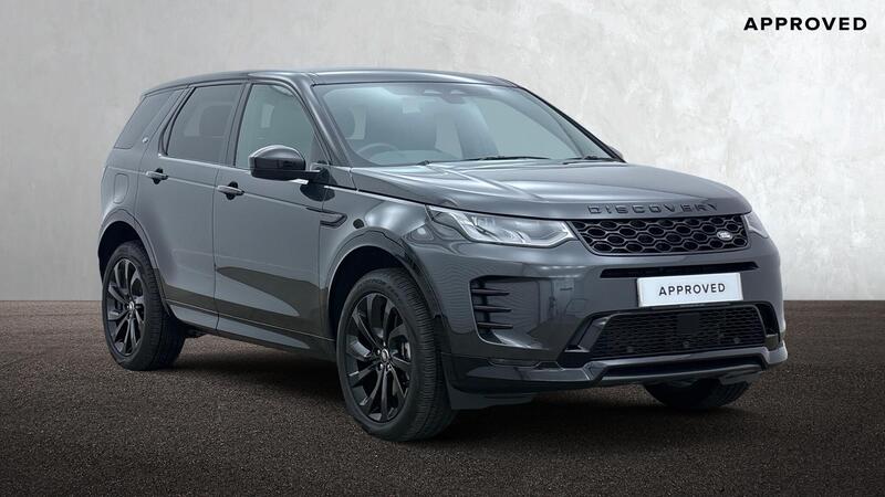 DISCOVERY SPORT