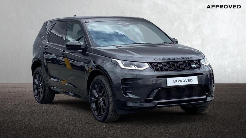 DISCOVERY SPORT