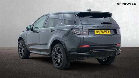 DISCOVERY SPORT
