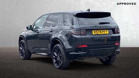 DISCOVERY SPORT