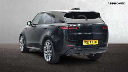 RANGE ROVER SPORT