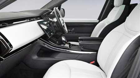 RANGE ROVER SPORT