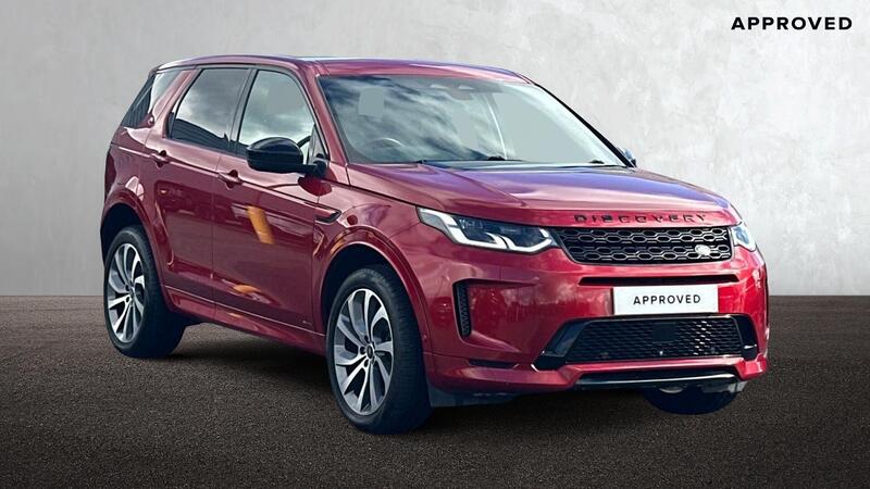 DISCOVERY SPORT