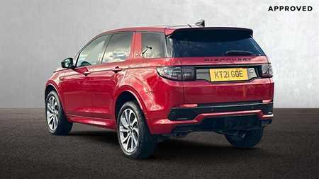 DISCOVERY SPORT