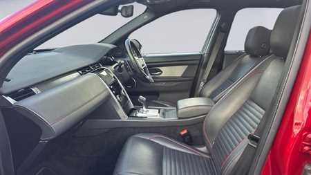 DISCOVERY SPORT