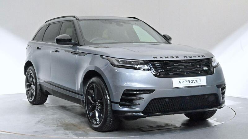 RANGE ROVER VELAR