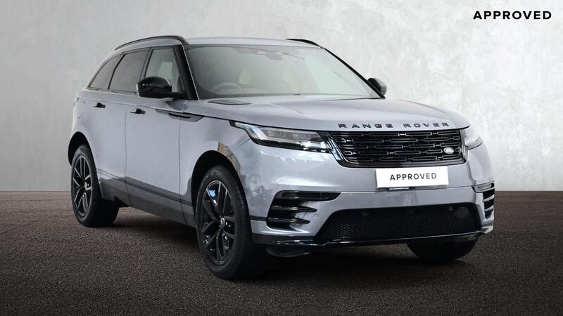 RANGE ROVER VELAR