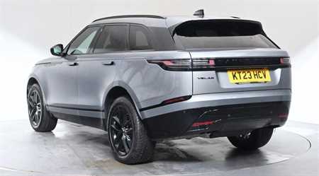 RANGE ROVER VELAR