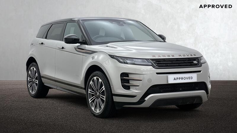 RANGE ROVER EVOQUE