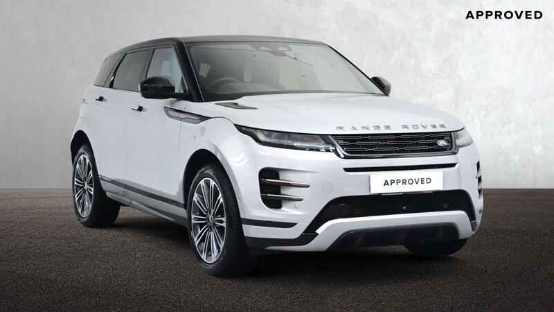 RANGE ROVER EVOQUE