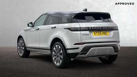 RANGE ROVER EVOQUE