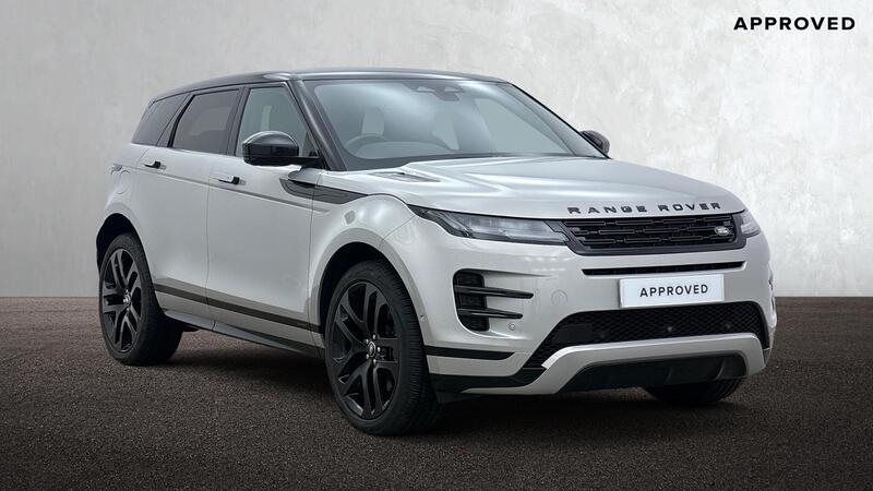 RANGE ROVER EVOQUE