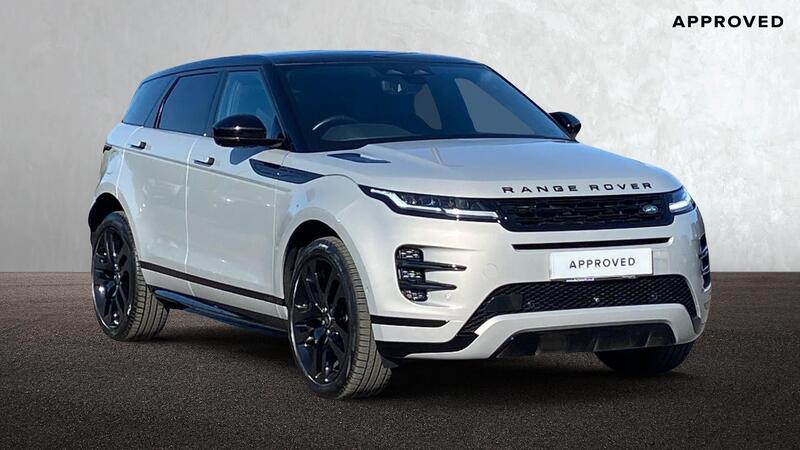 RANGE ROVER EVOQUE