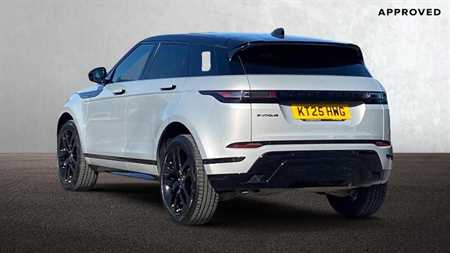 RANGE ROVER EVOQUE