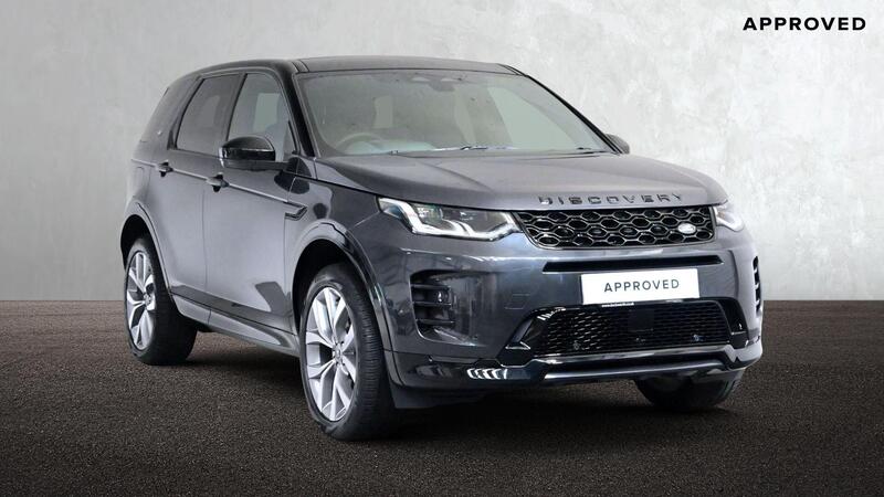 DISCOVERY SPORT