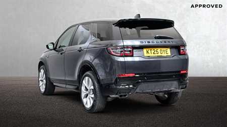 DISCOVERY SPORT