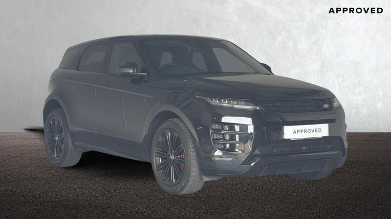 2023 Land Rover Range Rover Evoque