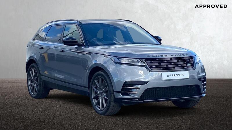RANGE ROVER VELAR