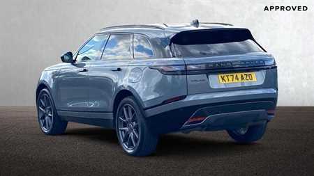RANGE ROVER VELAR