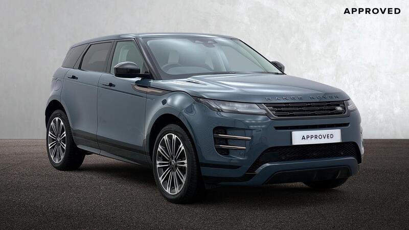 RANGE ROVER EVOQUE