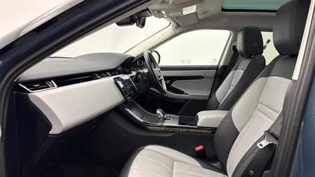 RANGE ROVER EVOQUE