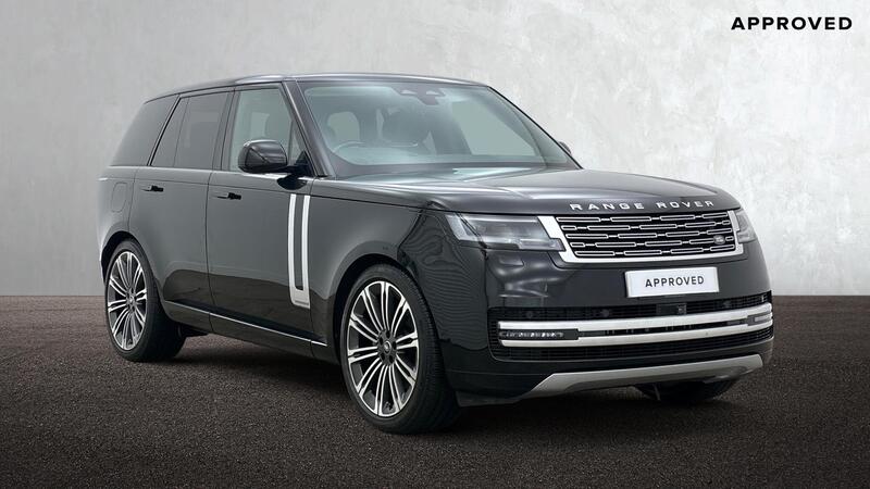 RANGE ROVER