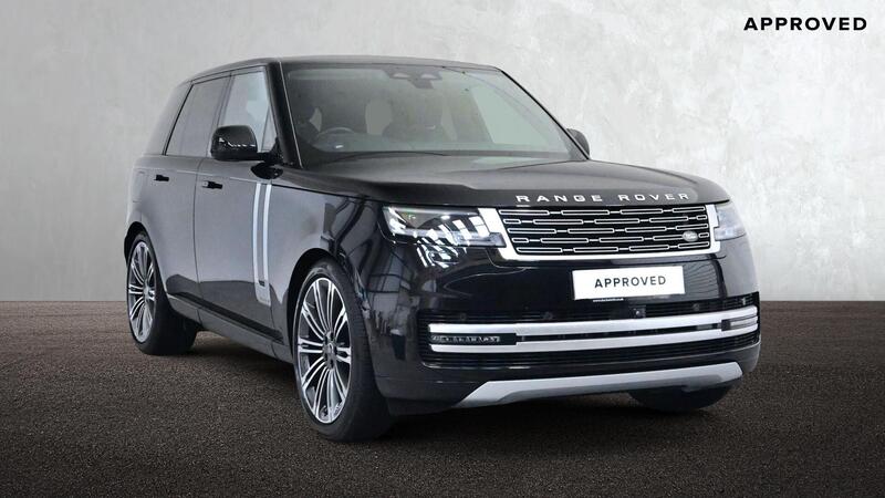 RANGE ROVER