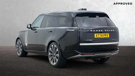 RANGE ROVER