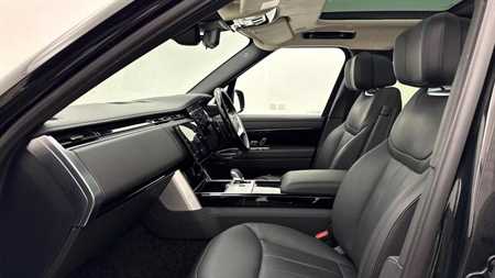 RANGE ROVER