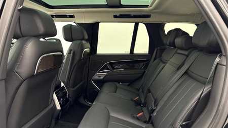 RANGE ROVER