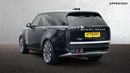 RANGE ROVER