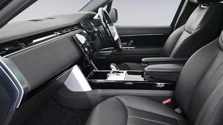 RANGE ROVER