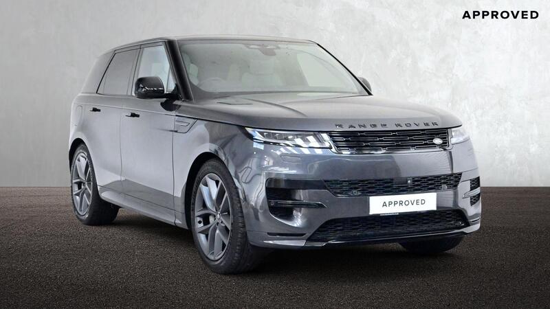 RANGE ROVER SPORT
